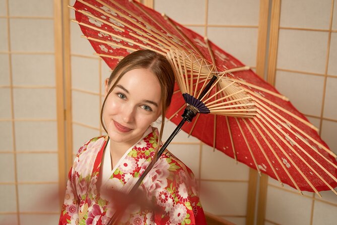 Tokyo, Shibuya: Pro Photography in KIMONO / English-friendly - Meeting Point and End Location