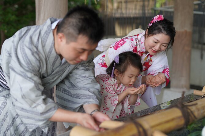 Tokyo, Shibuya: Pro Photography in KIMONO / English-friendly - Pricing and Offers