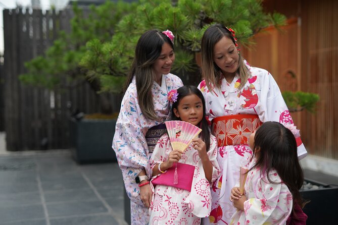 Tokyo, Shibuya: Pro Photography in KIMONO / English-friendly - What to Expect During the Photoshoot
