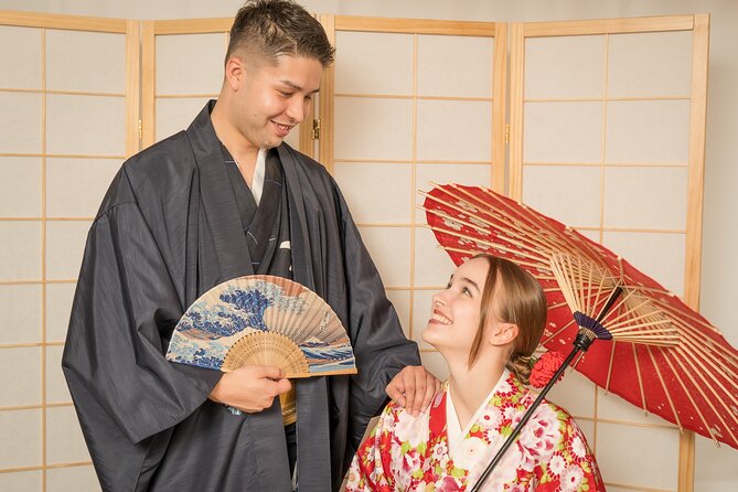 Tokyo, Shibuya: Pro Photography in KIMONO / English-friendly - Post-Photoshoot and Keepsakes