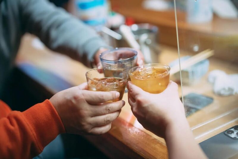 Tokyo: Shibuya Stand-Up Comedy and Izakaya, Ramen Night Tour - Key Points