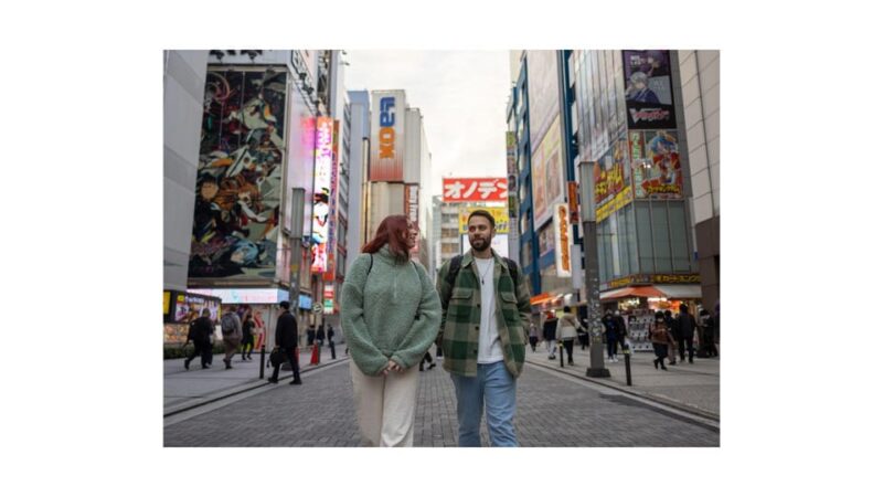 Tokyo: Shibuya Walking, Cultural, and Food Tour - Miyashita Park Discovery