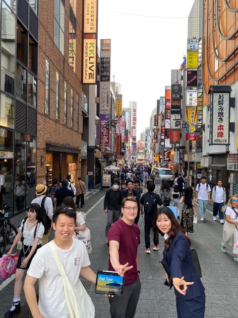 Tokyo: Shinjuku Bar Hopping Night Tour in Shinjuku - Suitability and Age Restrictions