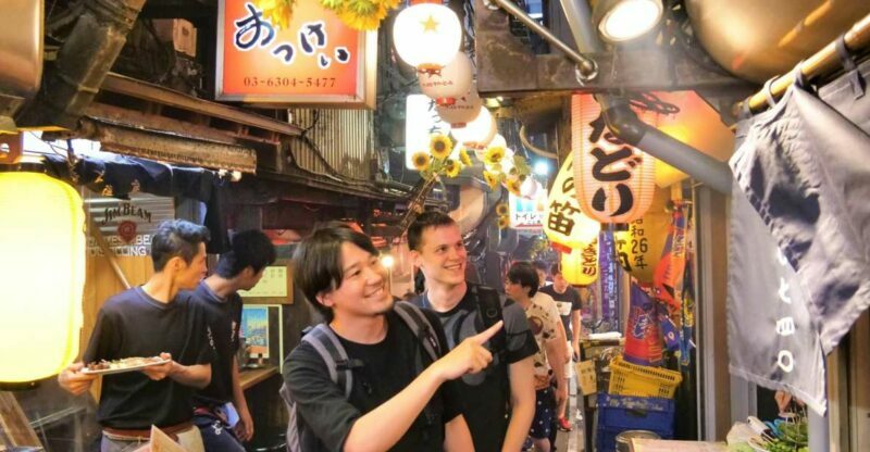 Tokyo: Shinjuku Bar Hopping with All-You-Can-Drink & Dinner - A Detailed Look at the Tokyo Shinjuku Bar Hopping Tour