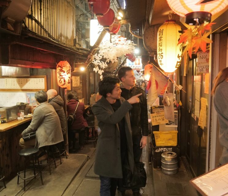 Tokyo: Shinjuku Bar Hopping with All-You-Can-Drink & Dinner - Final Words