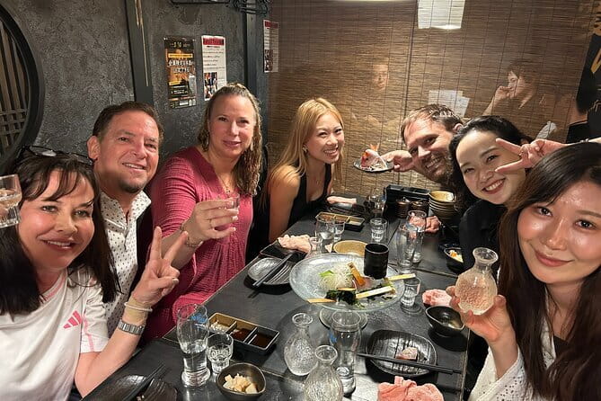 Tokyo Shinjuku: Discover Night Culture & Japanese Gourmet, Drinks - Exploring Shinjukus Vibrant Night Culture