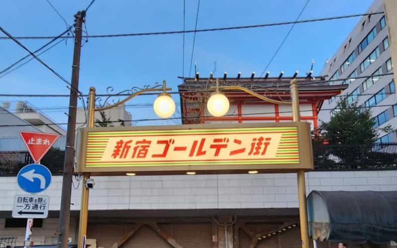 Tokyo: Shinjuku District Guided Half-day Tour at Night - Dinner Experience