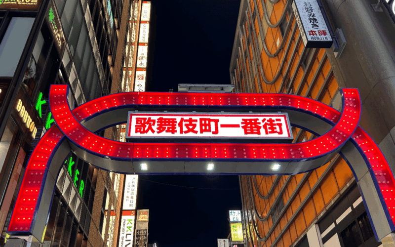 Tokyo: Shinjuku District Guided Half-day Tour at Night - Photography Opportunities
