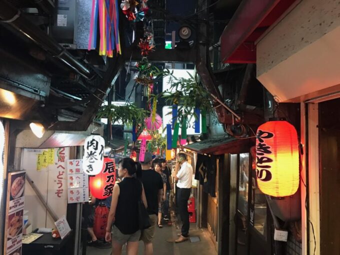 Tokyo: Shinjuku District Guided Walking Tour at Night - Blend of Tradition and Modernity