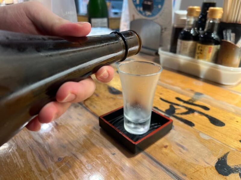 Tokyo: Shinjuku Food Tour (13 Dishes and 4 Eateries) - Culinary Exploration
