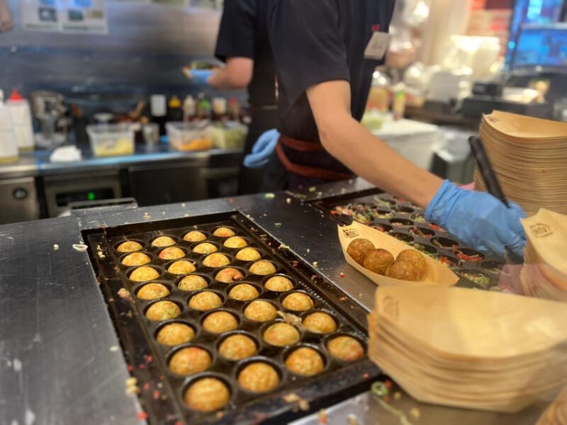 Tokyo: Shinjuku Food Tour (13 Dishes and 4 Eateries) - Cultural Insight