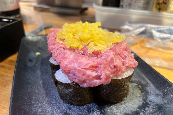 Tokyo: Shinjuku Food Tour (13 Dishes at 4 Local Eateries) - Cultural Insights and Food Variety