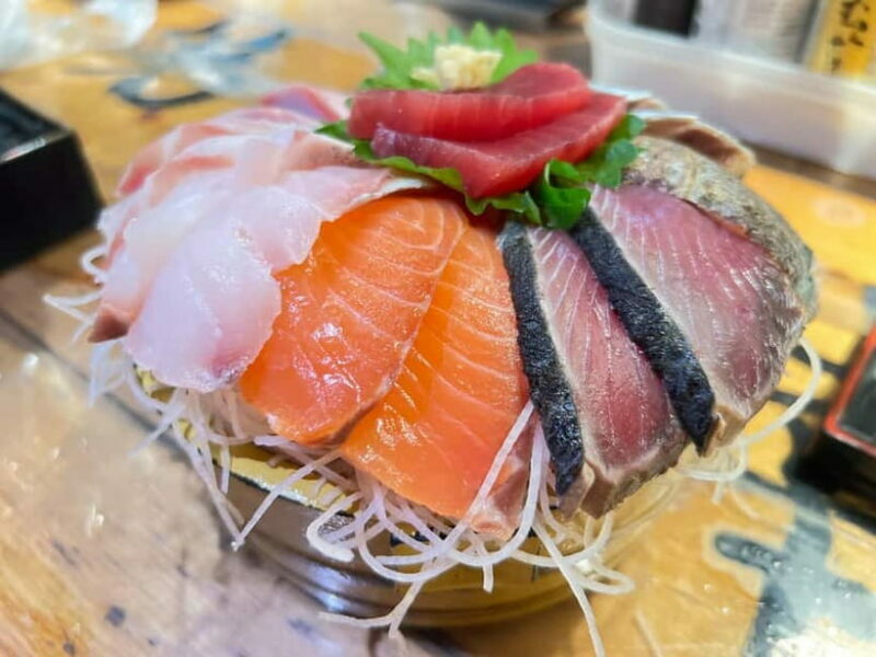 Tokyo: Shinjuku Food Tour (15 Dishes and 4 Eateries) - The Guides: Knowledge, Stories, and Local Tips