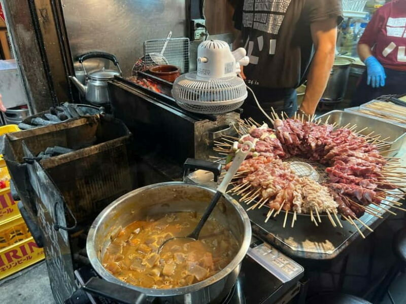 Tokyo: Shinjuku Food Tour (15 Dishes and 4 Eateries) - The Sum Up