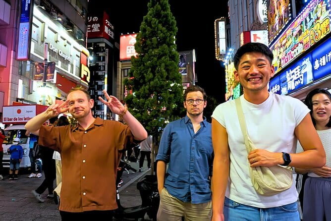 Tokyo: Shinjuku Hidden Japanese Bar Tour (Neon Light City) - Dinner and Drinks