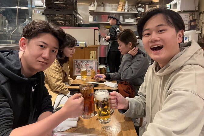 Tokyo: Shinjuku Hidden Japanese Bar Tour (Neon Light City) - Exploring Omoide Yokocho