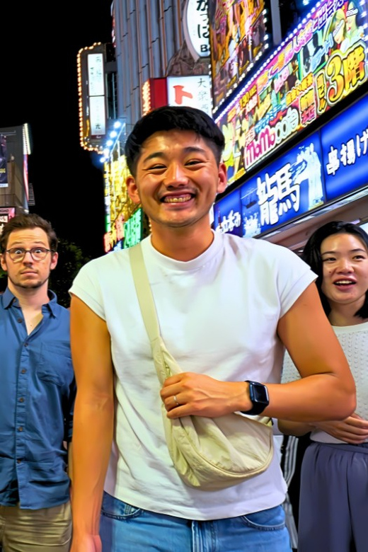Tokyo: Shinjuku Hidden Japanese Bar Tour (Neon Light City) - Kabukicho