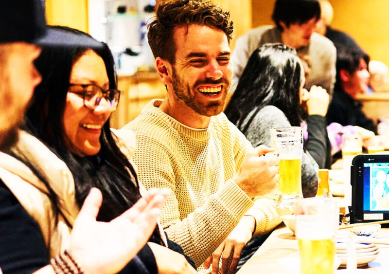 Tokyo: Shinjuku Izakaya & Bar Hopping Food Tour - Key Points