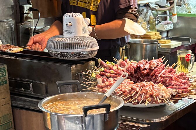 Tokyo: Shinjuku Izakaya & Bar Hopping Food Tour - Cancellation and Payment Policies
