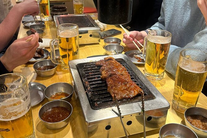 Tokyo: Shinjuku Izakaya & Bar Hopping Food Tour - Exploring Shinjukus Izakayas