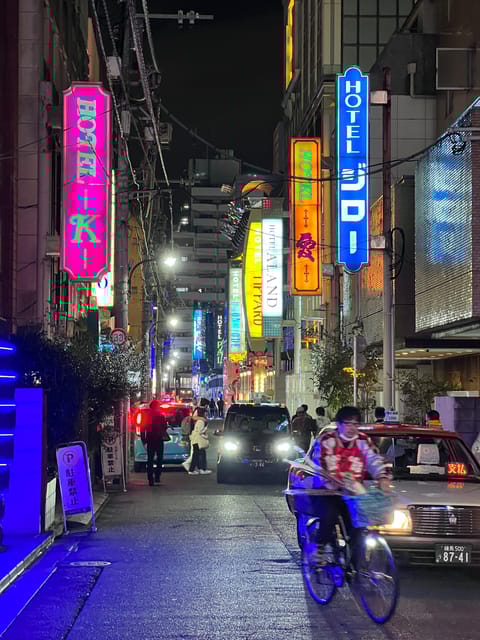 Tokyo: Shinjuku Kabukicho & Golden Gai Walking Tour - Pricing and Booking