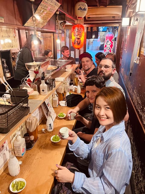 Tokyo: Shinjuku Kabukicho & Golden Gai Walking Tour - Additional Information