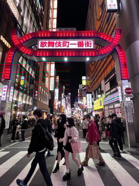 Tokyo: Shinjuku Kabukicho & Golden Gai Walking Tour - Frequently Asked Questions
