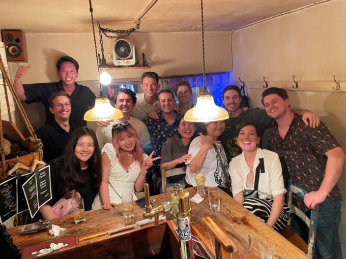 Tokyo: Shinjuku Local Bar and Izakaya Guided Walking Tour - Tour Logistics