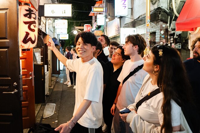 Tokyo: Shinjuku Local Bar Hopping Tour 3 Authentic Izakayas - Key Points