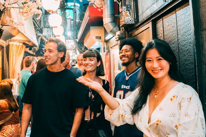 Tokyo: Shinjuku Local Eats, Street Food Tour & Culture Walk - Introduction