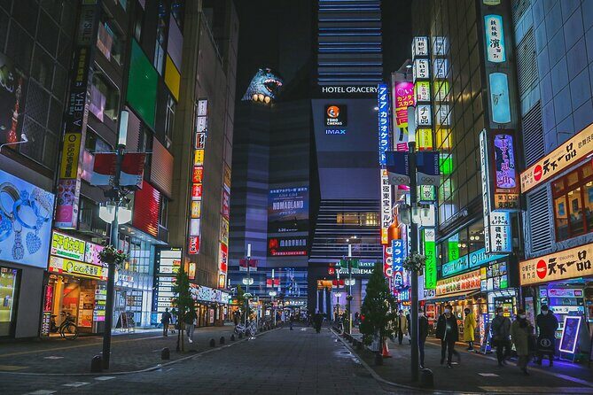 Tokyo: Shinjuku Local Eats, Street Food Tour & Culture Walk - FAQ