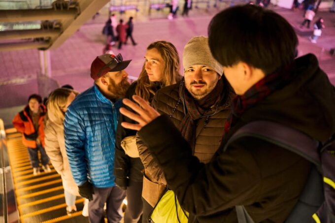 Tokyo: Shinjuku Night Walking Tour & Secret Backstreets - Customer Reviews and Feedback
