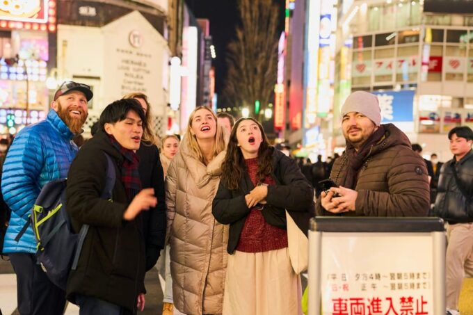 Tokyo: Shinjuku Night Walking Tour & Secret Backstreets - Frequently Asked Questions