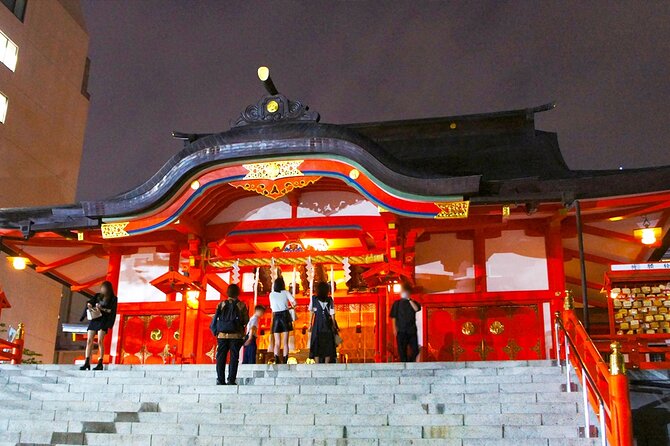 Tokyo: Shinjuku Night Walking Tour & Secret Backstreets - Key Points