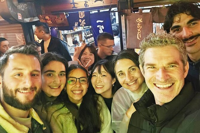Tokyo: Shinjuku Night Walking Tour & Secret Backstreets - Inclusions and Exclusions