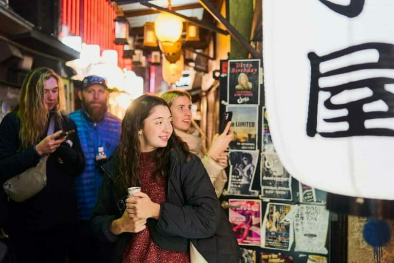 Tokyo: Shinjuku Nightlife & Secret Backstreets Walking Tour - FAQ