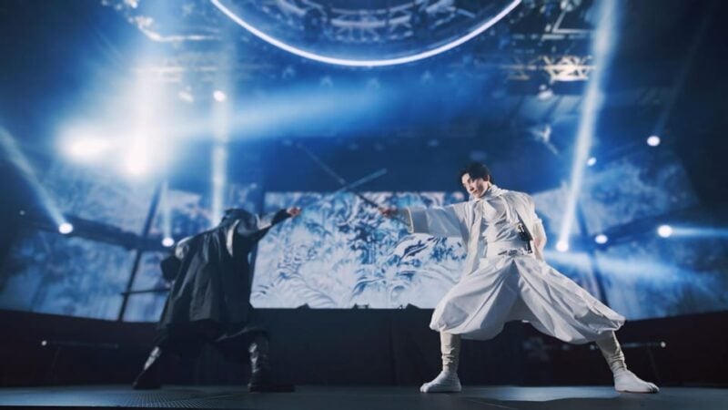 Tokyo: Shinjuku Ninja Live Show Ticket - What to Expect During the Show