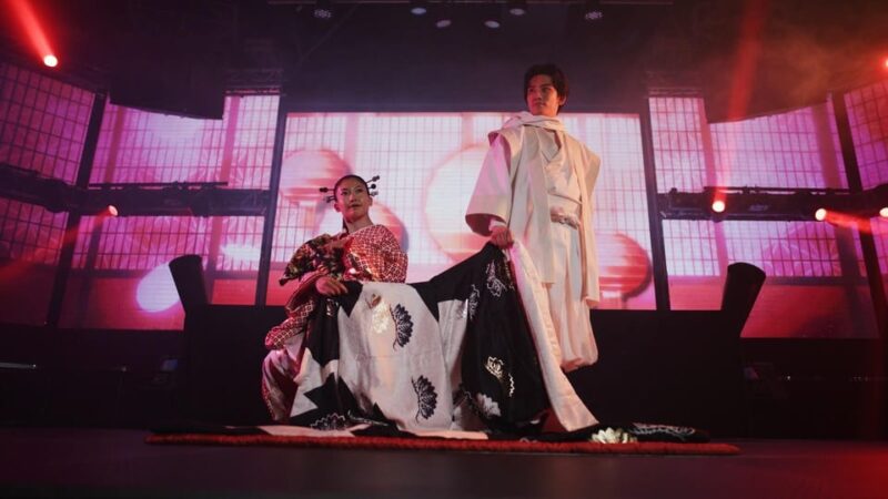 Tokyo: Shinjuku Ninja Live Show Ticket With Boxed Lunch - Ticket Pricing
