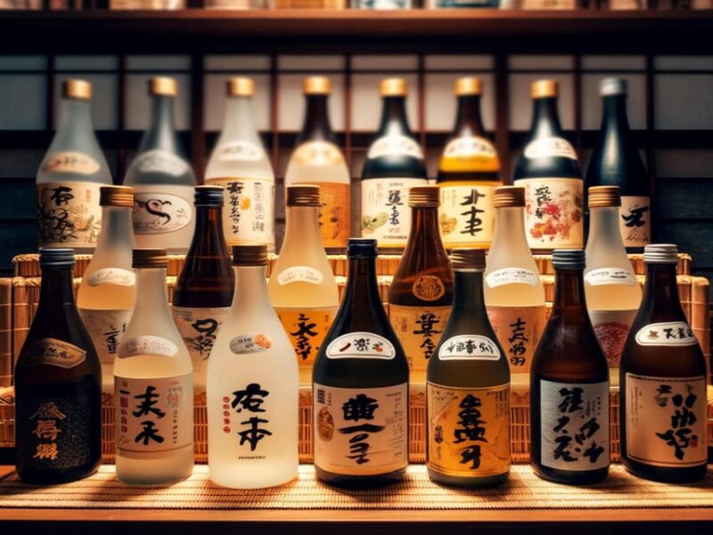 Tokyo Shinjuku: Sake Tasting Experience With Snacks - Key Points