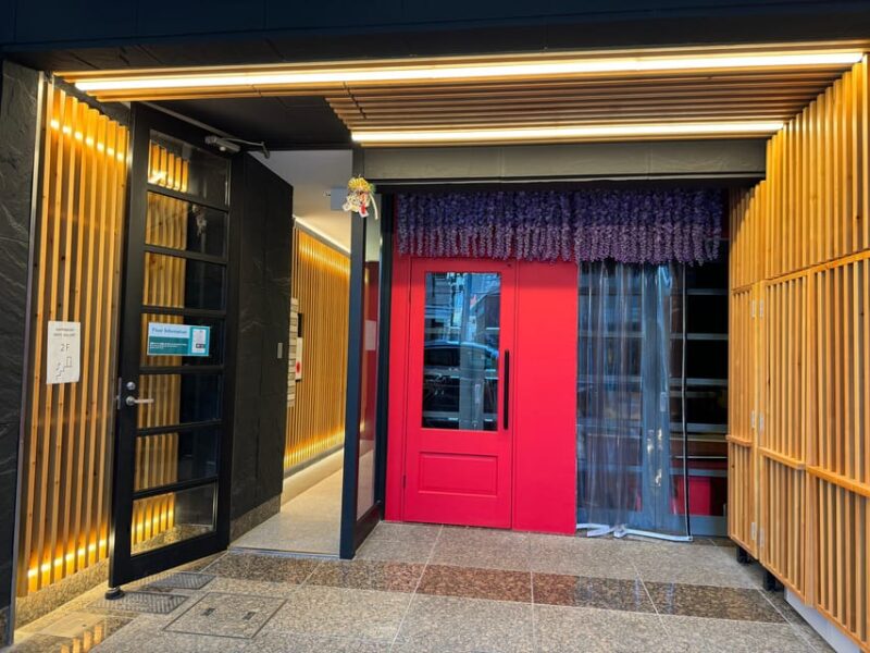 Tokyo: Shinobi Samurai Premium Experience at Ninja Clan Dojo - Meeting Point & Directions