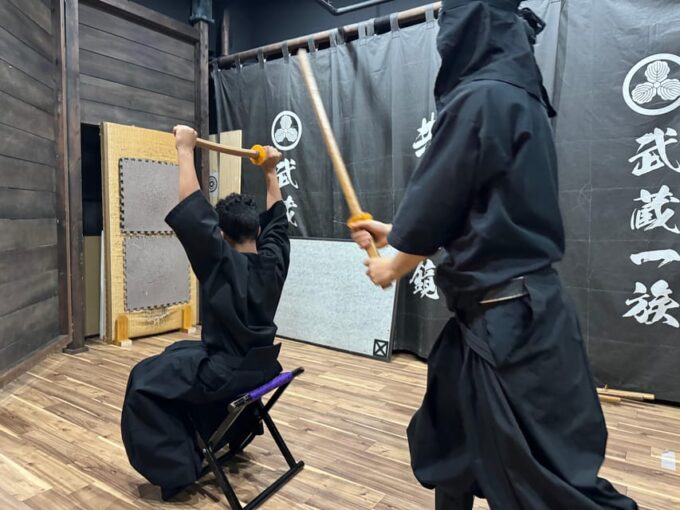 Tokyo: Shinobi Samurai Premium Experience at Ninja Clan Dojo - Dojo Etiquette and Meditation
