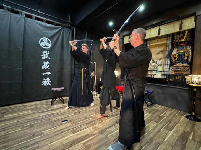 Tokyo: Shinobi Samurai Premium Experience at Ninja Clan Dojo - FAQ