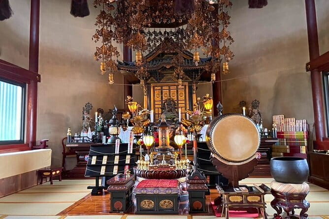 Tokyo: Shogun History Tour Visiting 3 Significant Shrines - Traveler Experiences and Testimonials