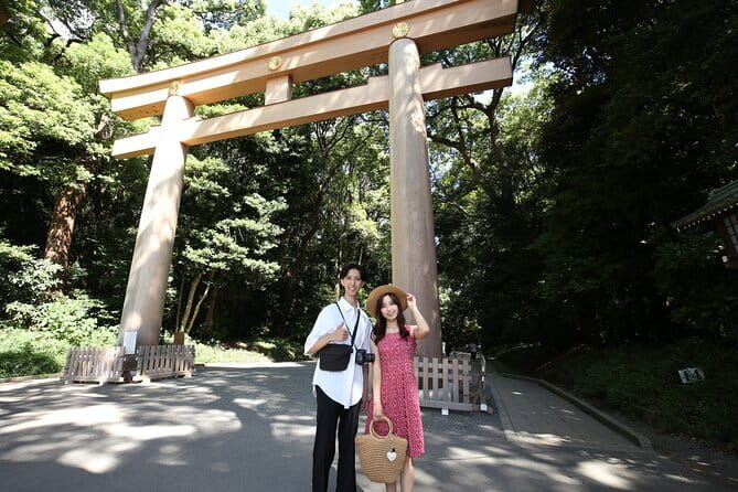 Tokyo: Shogun History Tour Visiting 3 Significant Shrines - Booking and Cancellation Policy