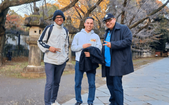 Tokyo: Shogun History Tour Visiting 3 Significant Shrines - Ueno Toshogu Shrine