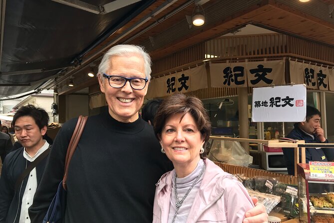 Tokyo Shopping Street Hopping Private Tour With Government Licensed Guide - Tour Details