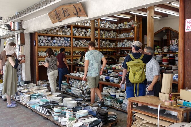 Tokyo Shopping Street Hopping Private Tour With Government Licensed Guide - Tour Highlights