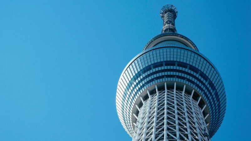 Tokyo Skytree: Admission Ticket and Private Hotel Pickup - Stress-Free Hotel Pickup