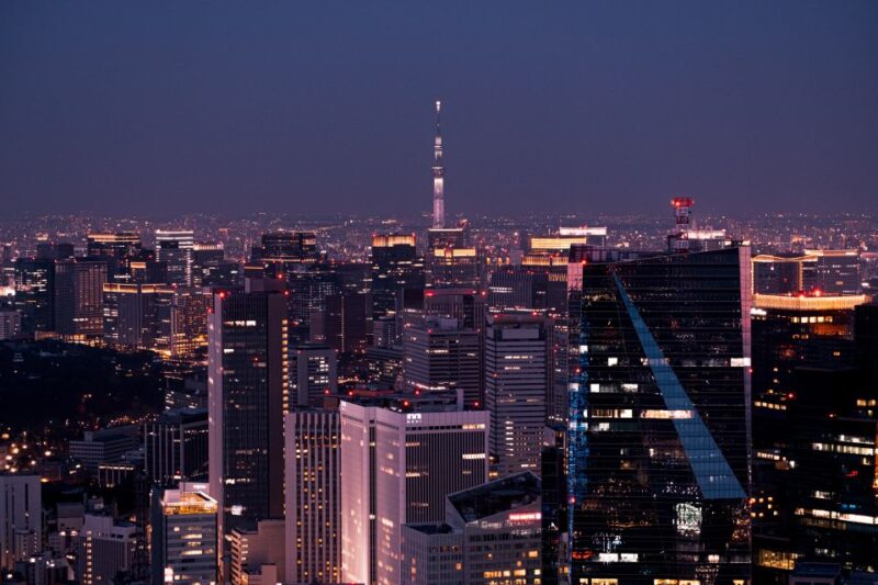 Tokyo Skytree: Admission Ticket and Private Hotel Pickup - Cancellation and Policies