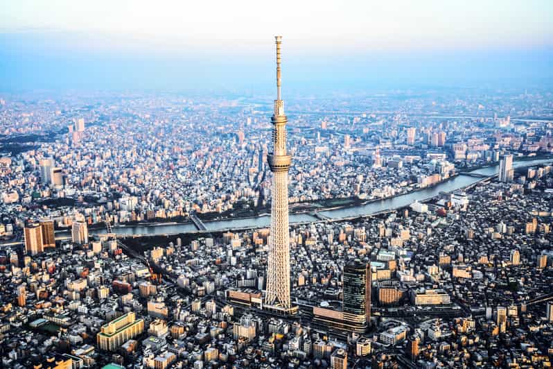 Tokyo: Skytree Admission Ticket - Experience Highlights